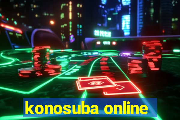 konosuba online